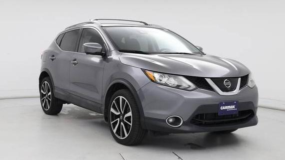 NISSAN ROGUE SPORT 2017 JN1BJ1CR9HW119487 image